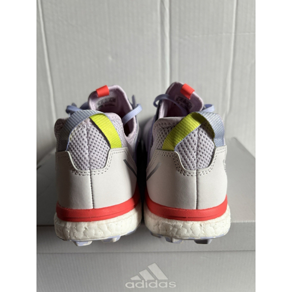 Adidas Terrex Agravic Flow W GORE-TEX Trail Running Shoes Size 10 Purple Gray - Picture 5 of 9